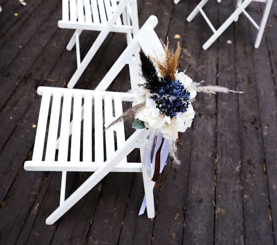 Площадка для выездной церемонии в «Ресторан Лесной» фотография №19