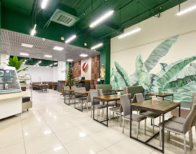  ресторан Green Plaza