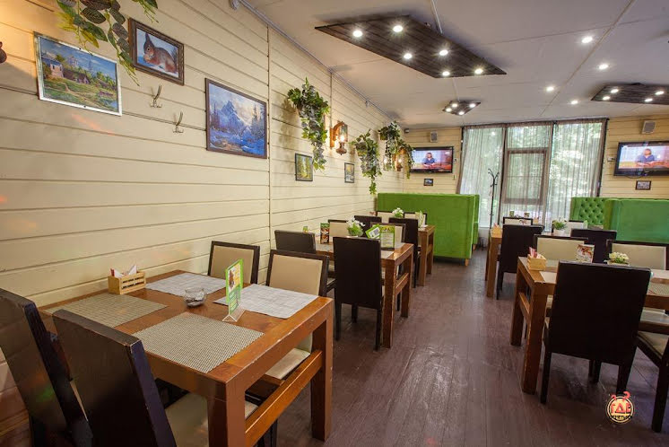 Зал «Основной» в «Маска» фотография №3