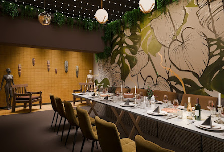 Лофт «Бунгало» в Лофт «Веном»