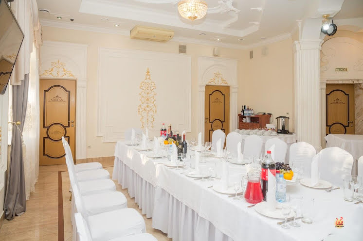 Основной зал  в «Сайран» фотография №19