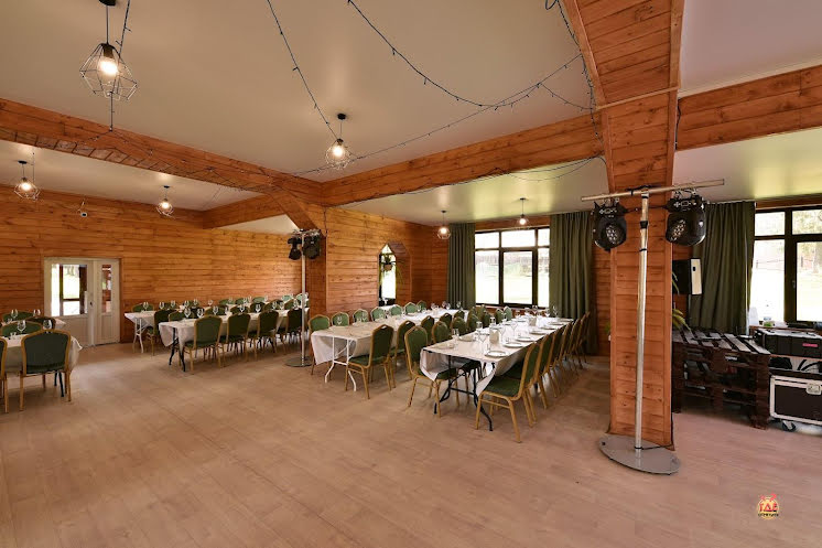 Основной зал  в «Goldy Land» фотография №9