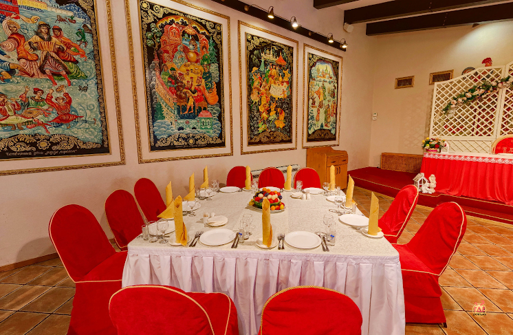 Основной зал в «Банкетный зал «Резиденция»» фотография №9