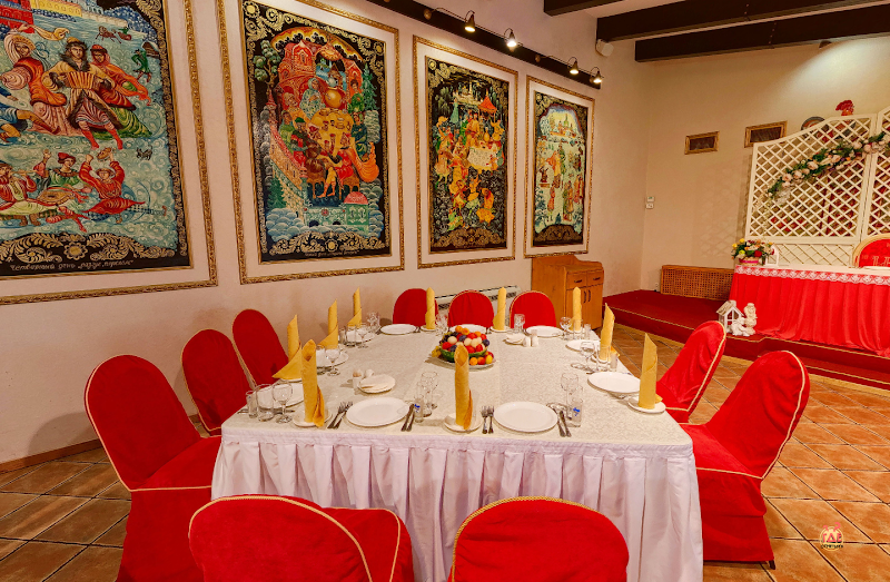 Банкетный зал «Резиденция» фотография №12