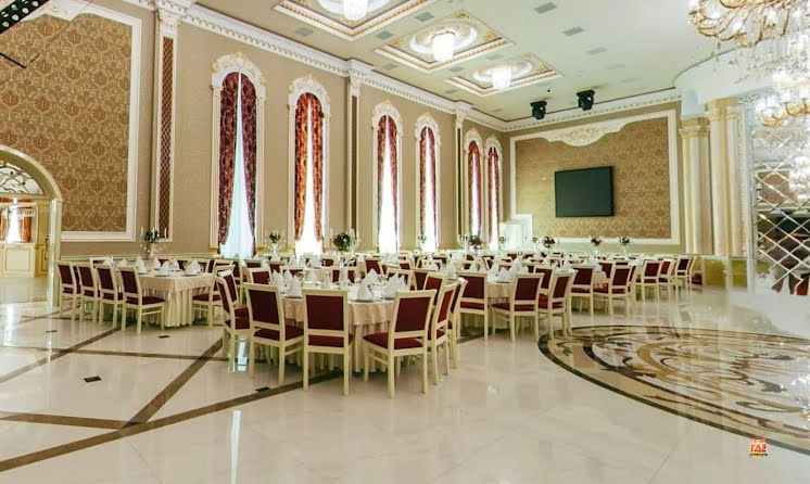 Зал «Красный» в «Opera Palace» фотография №10