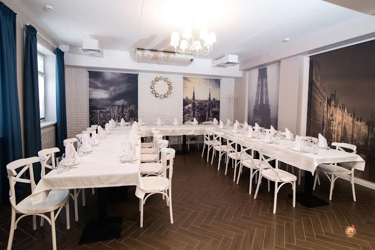 VIP-зал в «ОбедБанкет» фотография №2