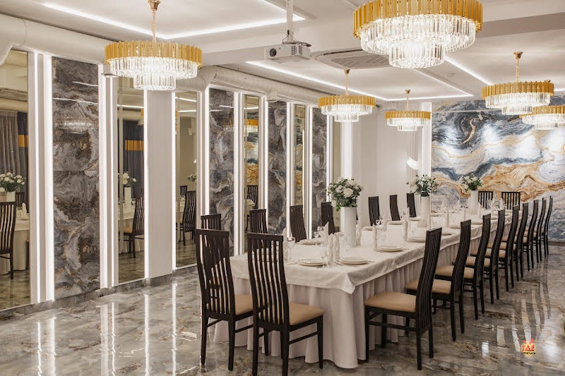 Banquet на Менделеева фотография №4