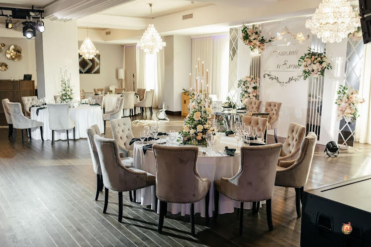 Grand зал в «Юдино Парк» фотография №6