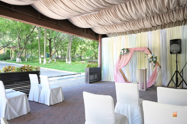 Банкетный зал в «Союзный» фотография №7