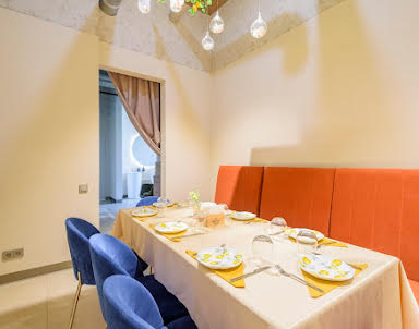 Свадьба в Pepperoni на Анаса Тазетдинова