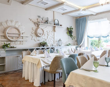  ресторан Парадайз