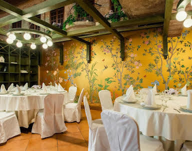  ресторан ‎Маркштадт