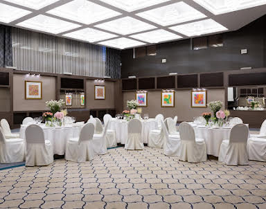  ресторан DoubleTree by Hilton Tyumen
