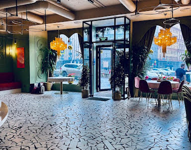  ресторан Шико