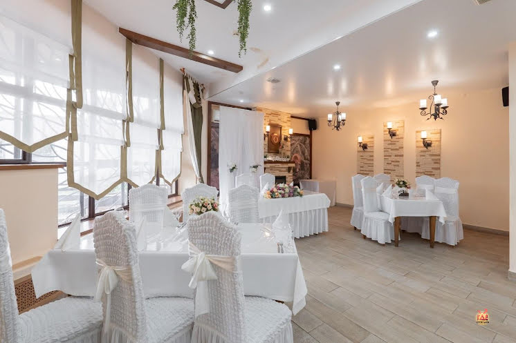 Основной зал  в «Охота» фотография №3