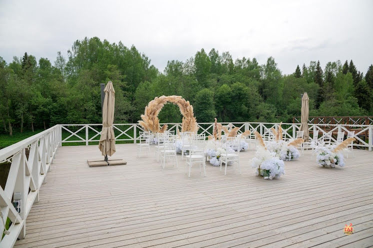 Большой шатер  в «Прибрежный Ярбург» фотография №6