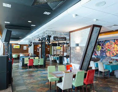 Новый год в Сахар