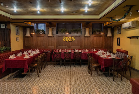 Основной зал в Основной зал