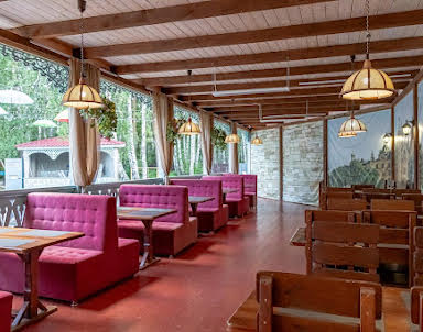  ресторан Генацвале на Краснопольском