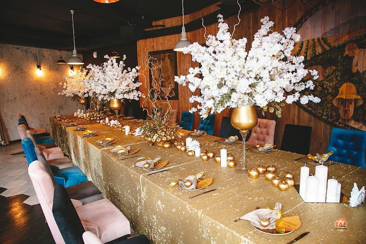 Зал «Малый Европейский» в «Vinograd» фотография №10