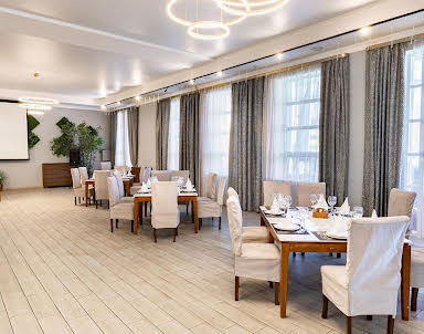  ресторан Михайловская усадьба