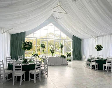  ресторан WHITE WEDDING