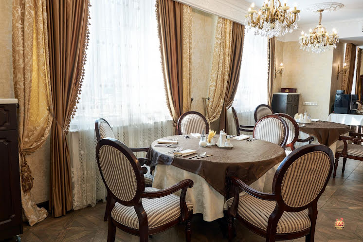 Банкетный зал в «Екатерина» фотография №10