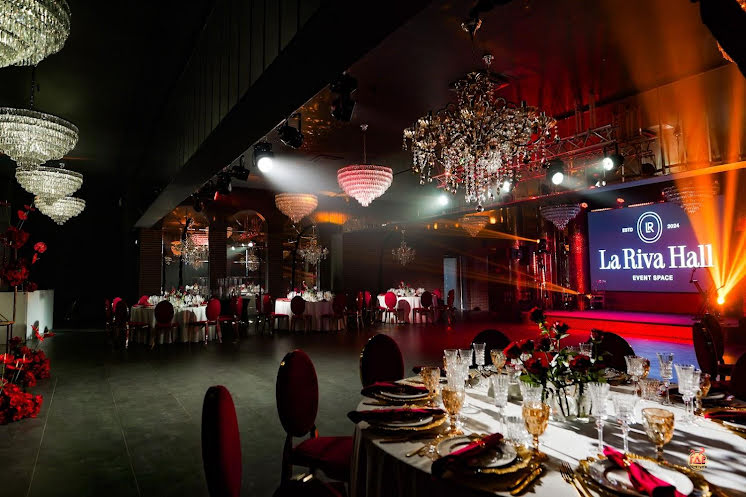 Зал Loft в «La Riva Hall» фотография №13