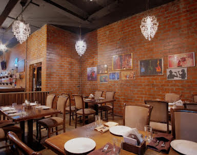  ресторан БардIN