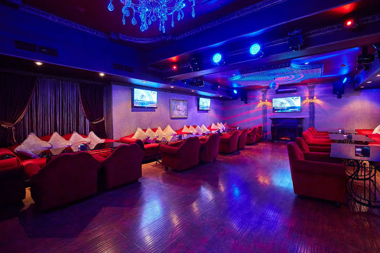 Зал «Монро» в «Мариус» фотография №2