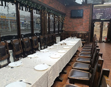  ресторан Династия