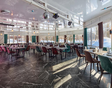  ресторан Панорама