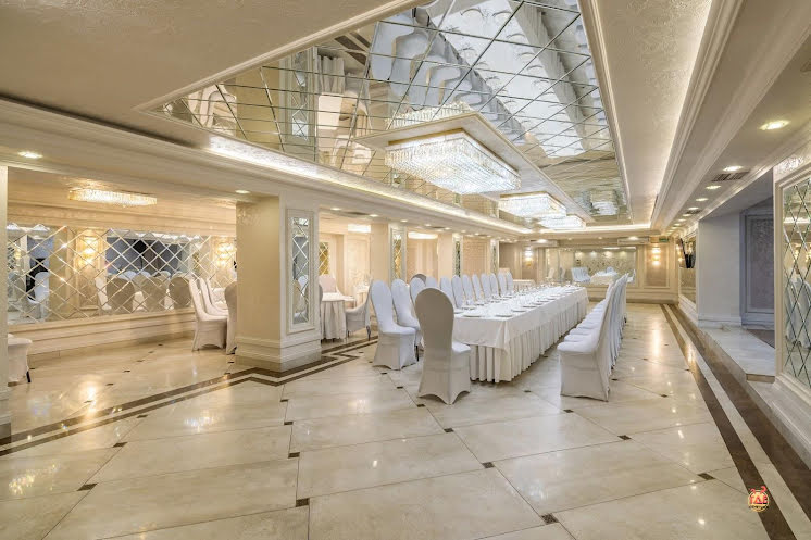 Большой банкетный зал  в «Паладин» фотография №4