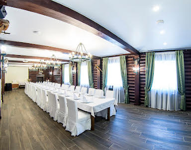  ресторан Русская охота