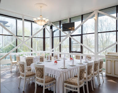 Новый год в Голубое Озеро