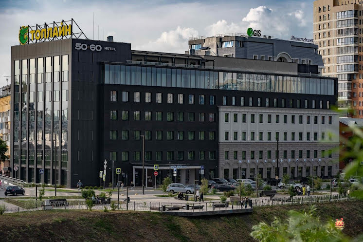 Ресторан «Метаморфозы» в «50|60» фотография №10