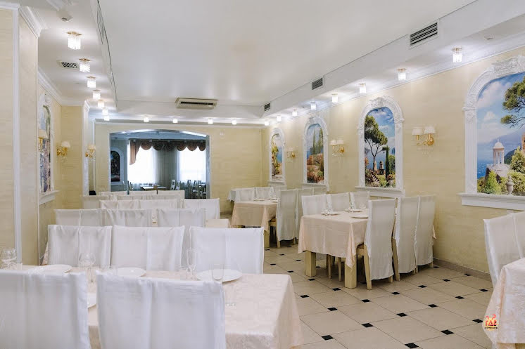 Банкетный зал в «Акрополис» фотография №11