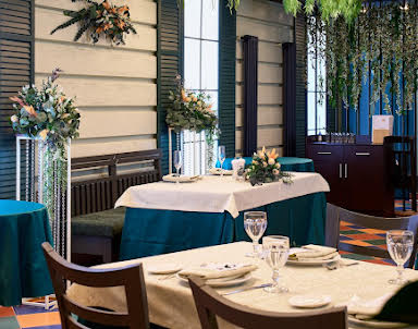 Выпускной в Соловьиная роща