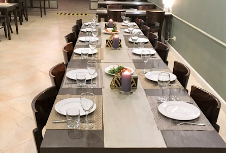 Основной зал в Основной зал