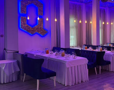  ресторан ПЛАНЕТА Q