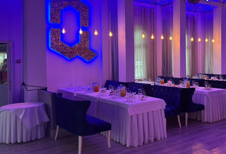 Банкетный зал в Белый шатер