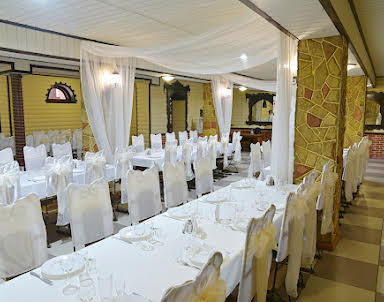  ресторан Старый замок