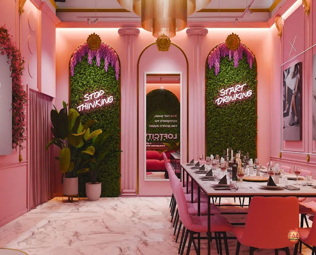 Лофт «Пудра» в «В69» фотография №2