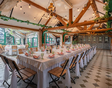  ресторан Ильинские Холмы