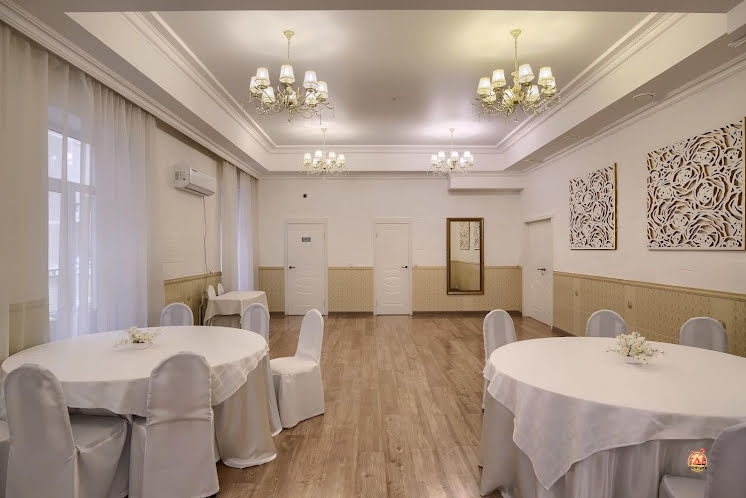 Марсель  в «Свадьба LOVE на Салавата Юлаева» фотография №7