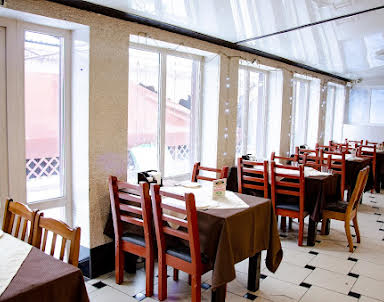 Новый год в Ором