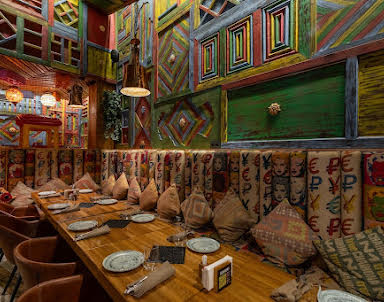  ресторан Чайхона №1 Бутово