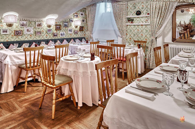 Зал «Подиум» в «Катюша» фотография №4