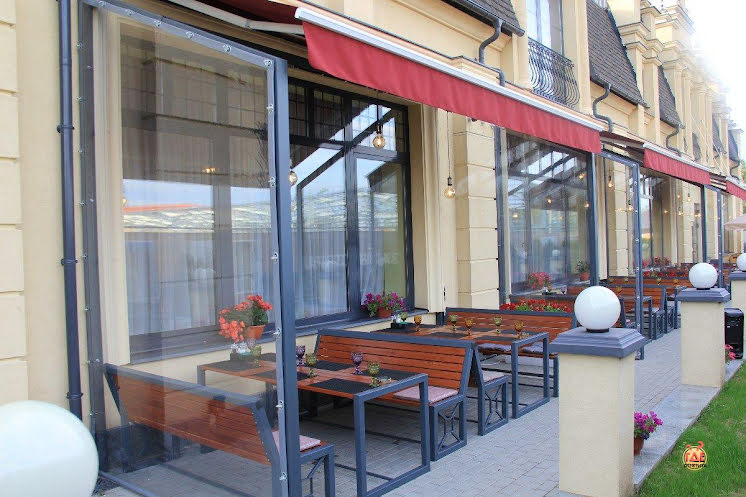 Веранда в «Фирдуси» фотография №7