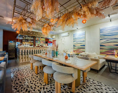  ресторан Cha cha